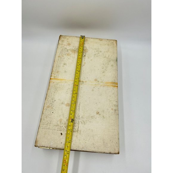 Vintage SWANK Men Accessories Collection Salesman Case 31 Pieces New Old Stock - Picture 13 of 15